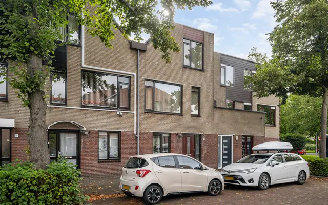 Foto van Dr. H. Bavinckplaats 16, Vlaardingen