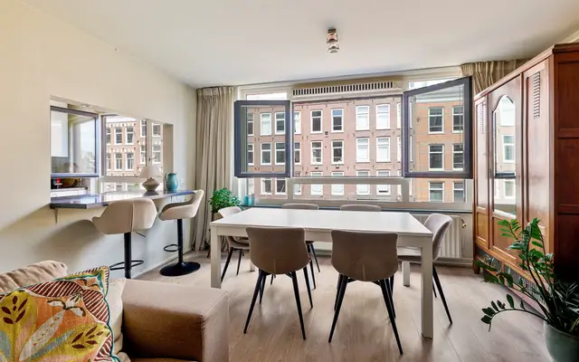 Foto van Albert Cuypstraat 10 A, Amsterdam