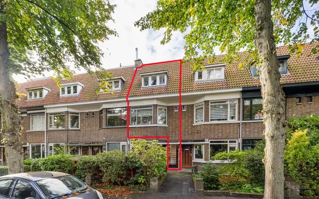 Foto van Beetslaan 58, Rijswijk