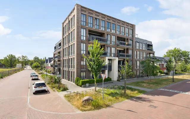 Foto van Bisschop Balderikstraat 32, Oldenzaal