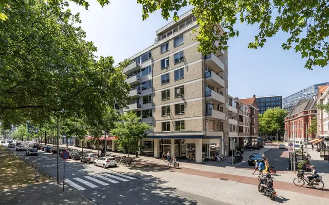 Foto van Mariniersweg 85, Rotterdam