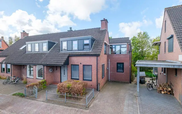 Foto van Achterweg 22, Genemuiden