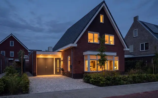 Foto van Weidebeek 7, Wesepe
