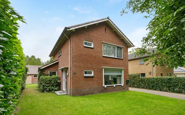 Foto van Boslaan 20, Lunteren