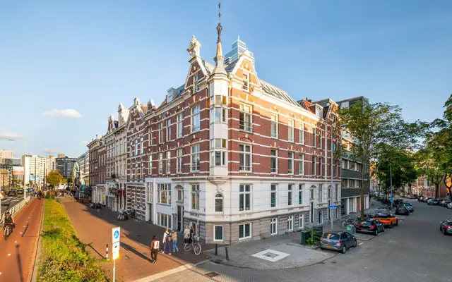 Foto van Westzeedijk 82 B, Rotterdam