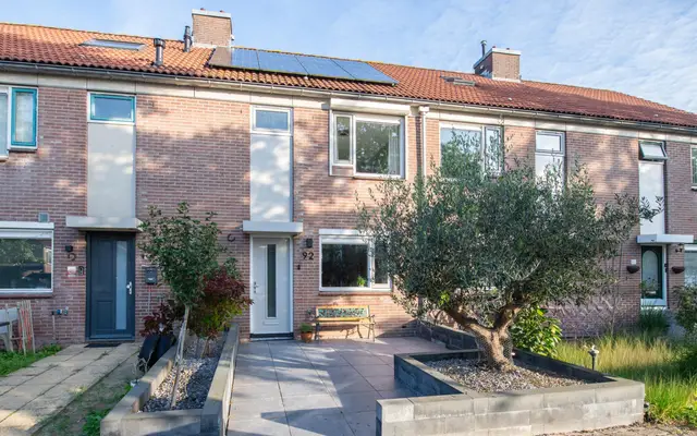 Foto van Hoefijzer 92, Zwaag