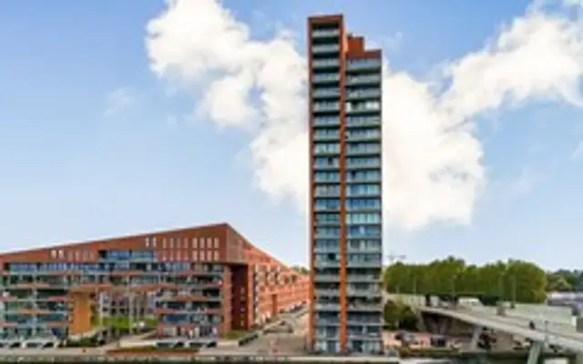 Foto van Conradwerf 171, Zaandam