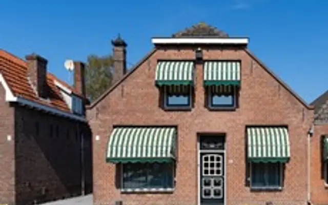 Foto van Kerkstraat 20, Sprang-Capelle