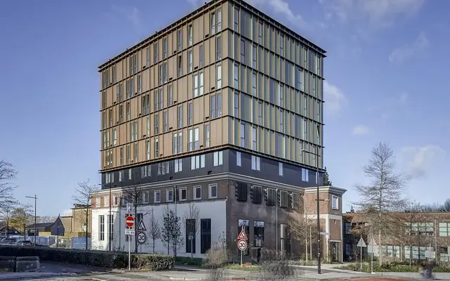 Foto van Atelierstraat 228, Tilburg