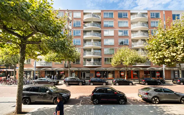 Foto van Karel Doormanstraat 279 A, Rotterdam
