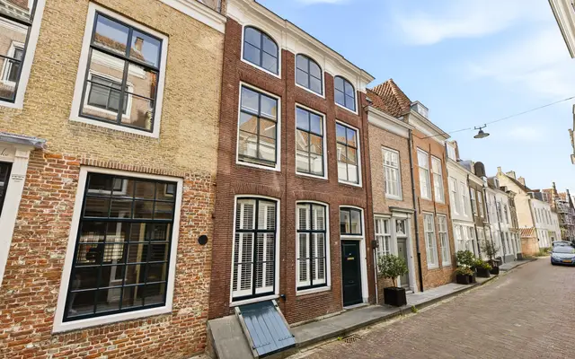 Foto van Spanjaardstraat 42, Middelburg