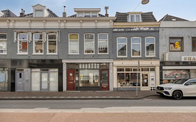 Foto van Spuiweg 78, Dordrecht