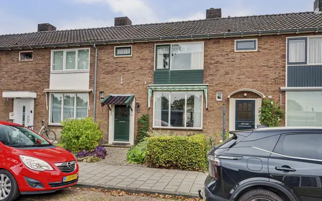 Foto van Olympialaan 31, Enschede