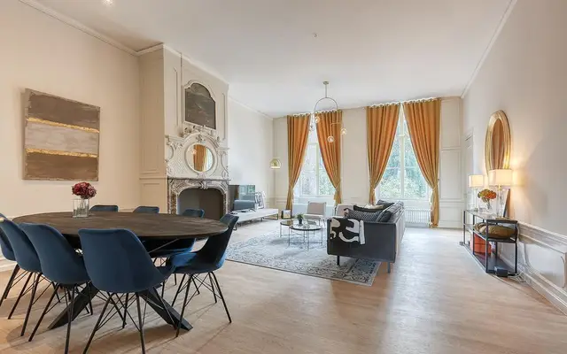 Foto van Prinsessegracht 27 A, 's-Gravenhage