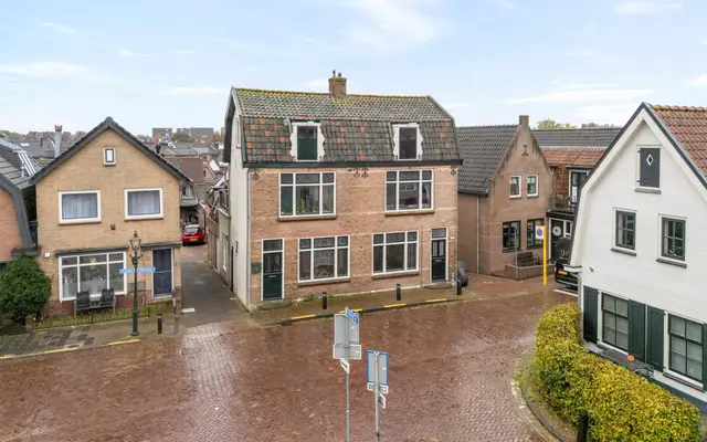 Foto van Hoekstraat 114, Bunschoten-Spakenburg