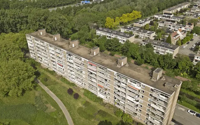 Foto van Cornelis Bloemaertsingel 68, Rotterdam