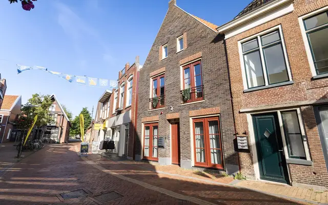 Foto van Boterstraat 7 B, Dokkum