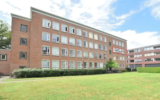 Foto van St. Ignatiusstraat 93 B, Breda