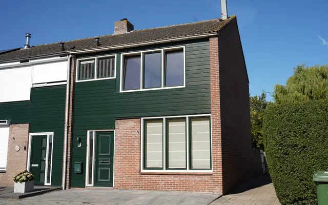 Foto van J.F. de Millianostraat 2, Breskens
