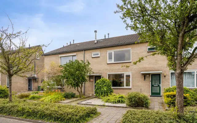 Foto van Jan van der Nootstraat 42, Hengelo