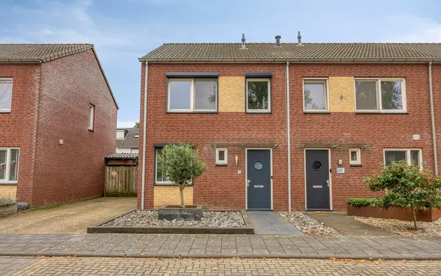 Foto van Rembrandtstraat 4, Kessel