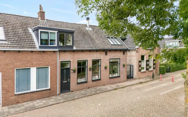 Foto van Dorpsstraat-oost 22, Barendrecht