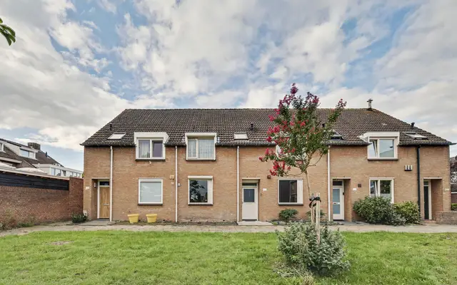 Foto van Weide 152, Dongen