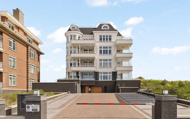 Foto van Koningin Astrid Boulevard 29 A, Noordwijk