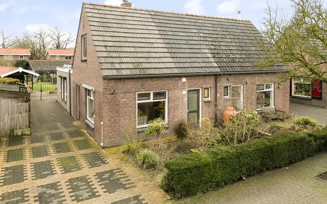 Foto van Houtweg 22, Olst