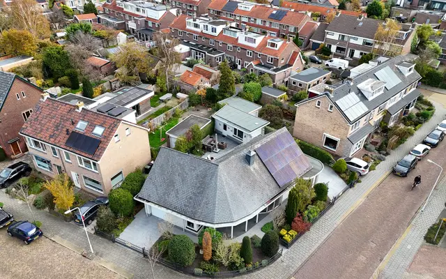 Foto van Korte Cieweg 5, Castricum