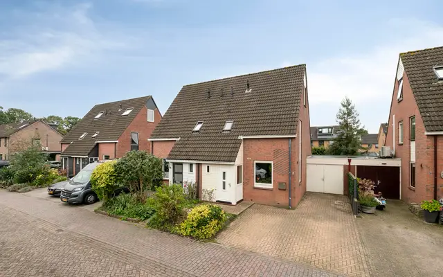 Foto van Majoraan 68, Dronten