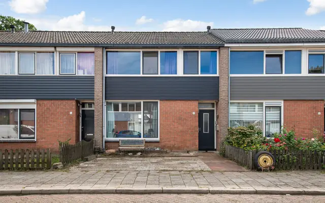Foto van Smetanastraat 16, Almelo