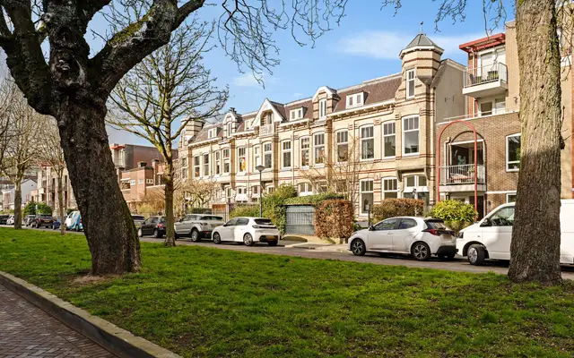 Foto van Warande 18 A, Schiedam