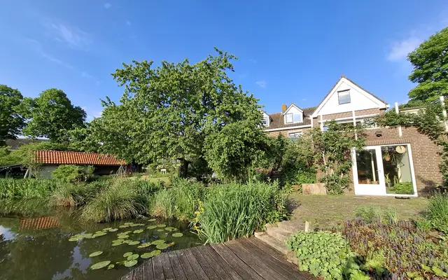 Foto van Spoorstraat 12, Hooge Zwaluwe
