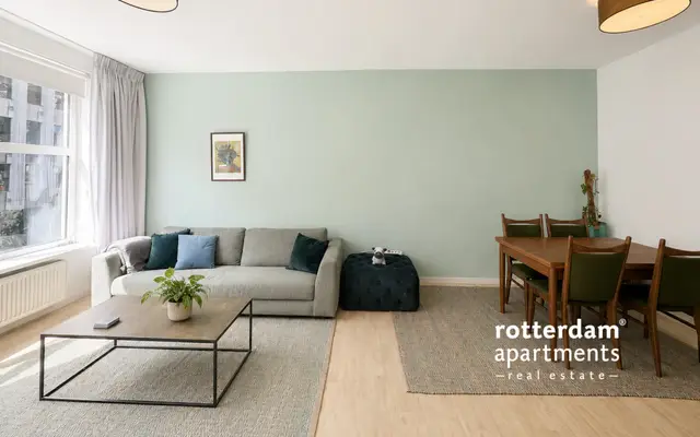 Foto van Hartmansstraat 24 BI, Rotterdam