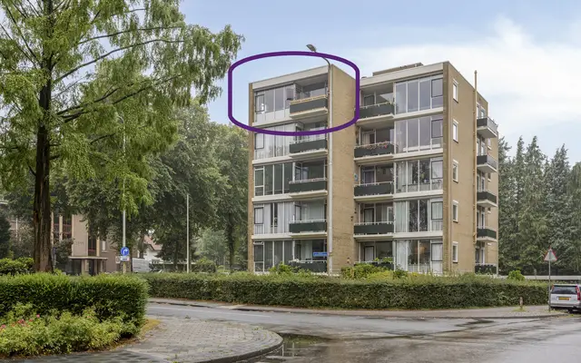 Foto van Graaf van Rechterenweg 1 Z, Oosterbeek