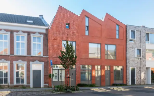 Foto van Korvelseweg 18, Tilburg
