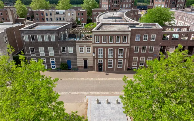 Foto van Florimont 24, 's-Hertogenbosch