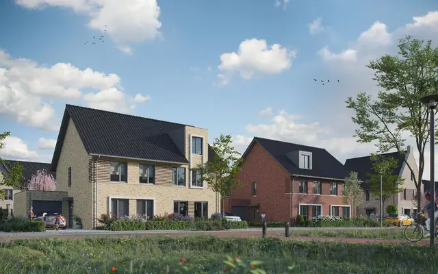 Foto van Appelstraat 5, Haalderen
