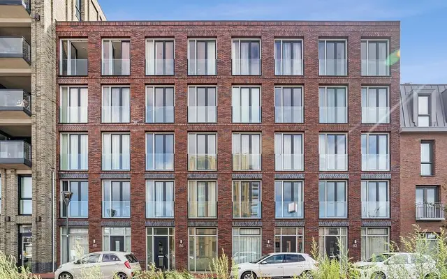 Foto van Monteverdistraat 34, Haarlem