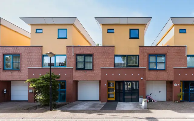 Foto van Parnaskruid 9, Amersfoort