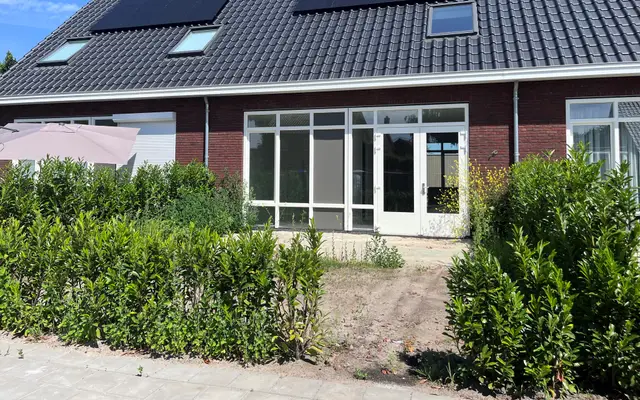 Foto van Nassauhof 8, Vroomshoop