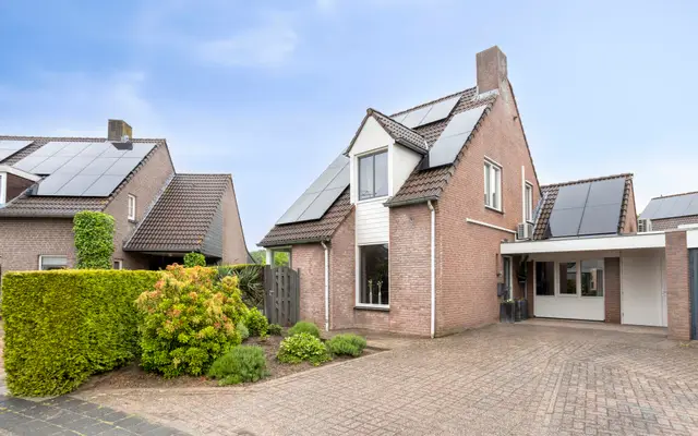 Foto van Sint Ursulahof 73, Kessel