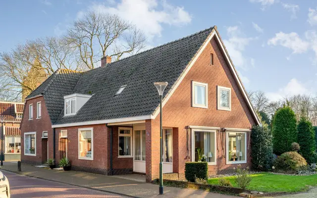 Foto van Grotestraat 11, Den Ham