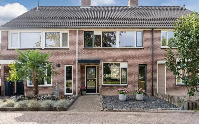 Foto van De Stappert 5, Haps