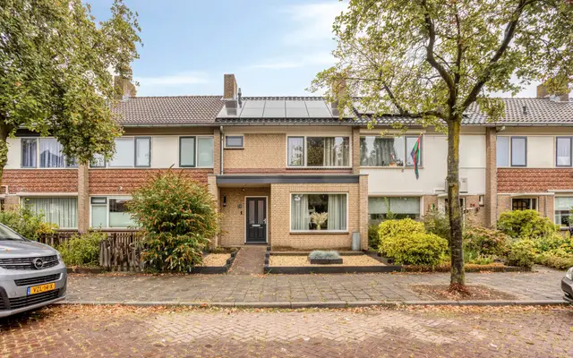Foto van Azurietstraat 26, Nijmegen