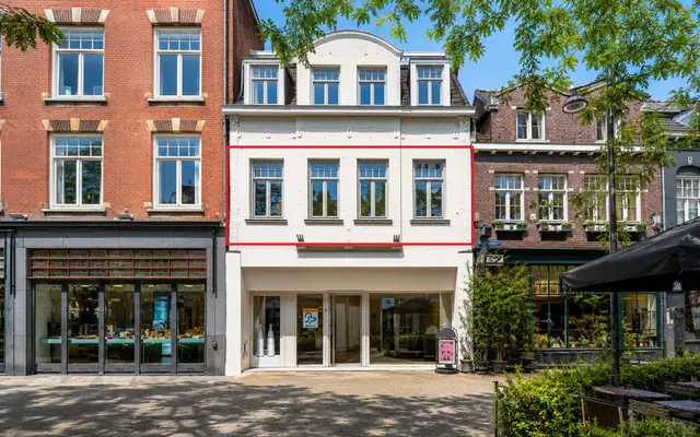 Foto van Oranje Nassaustraat 3 A, Heerlen