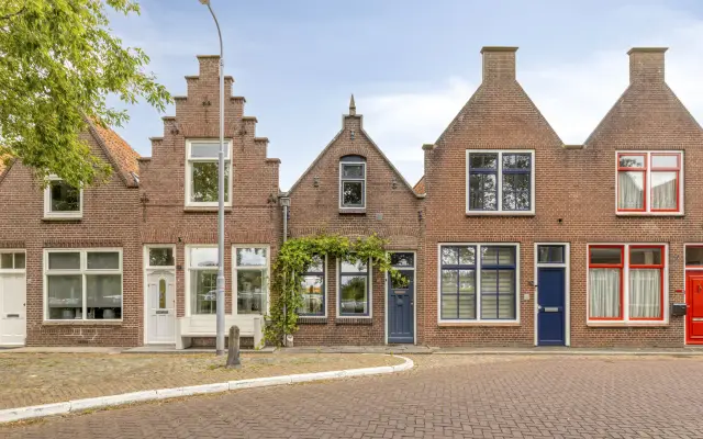 Foto van Hoofdpoortstraat 52, Zierikzee
