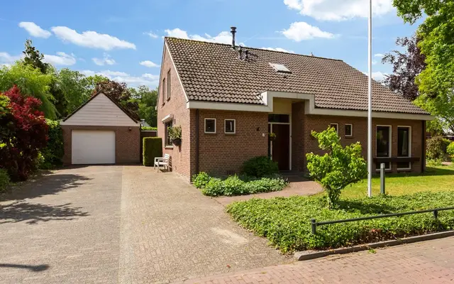 Foto van Overbosch 8, Renswoude