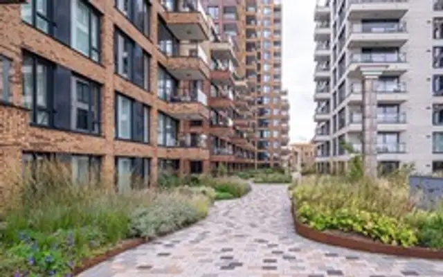Foto van Mahoniehout 402, Zaandam